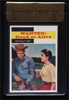 Wanted: Dead or Alive - Difficult Task [BRCR 8]