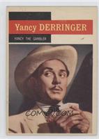 Yancy Derringer - Yancy the Gambler