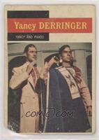Yancy Derringer - Yancy and Pahoo [Poor to Fair]