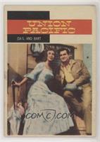 Union Pacific - Gail and Bart [Good to VG‑EX]