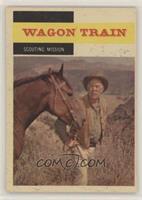 Wagon Train - Scouting mission