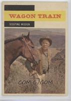 Wagon Train - Scouting mission