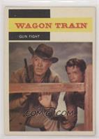 Wagon Train - Gun Fight