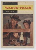 Wagon Train - Gun Fight