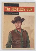 The Restless Gun - Vint the Gunman
