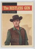 The Restless Gun - Vint the Gunman [Good to VG‑EX]