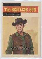 The Restless Gun - Vint the Gunman