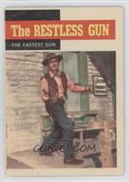 The Restless Gun - The Fastest Gun [Poor to Fair]