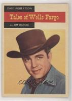 Tales of Wells Fargo - Dale Robertson (as Jim Hardie)