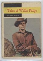 Tales of Wells Fargo - Rugged Rider [Poor to Fair]