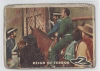 Reign of Terror [COMC RCR Poor]