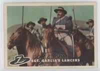 Sgt. Garcia's Lancers