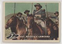Sgt. Garcia's Lancers