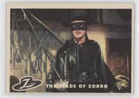 The Blade of Zorro