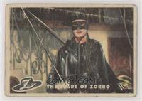 The Blade of Zorro [COMC RCR Poor]