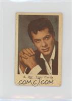 Tony Curtis [Good to VG‑EX]