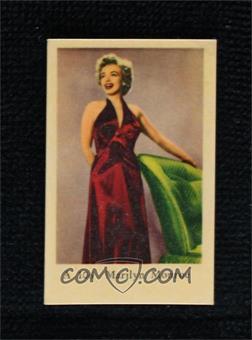 1959 Dutch Gum A Set - [Base] #A 106 - Marilyn Monroe