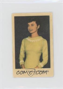 1959 Dutch Gum A Set - [Base] #A 146 - Audrey Hepburn [Poor to Fair]