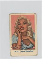 Jayne Mansfield [COMC RCR Poor]