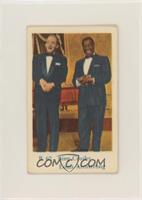 Bing Crosby, Louis Armstrong [Good to VG‑EX]