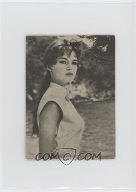 1959 Kalendarium-Bild Film Stars - [Base] #72/59 - Brigitte Bardot
