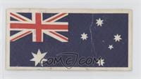 Flag of Australia [Good to VG‑EX]