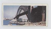 Sydney and Harbour Bridge [Good to VG‑EX]
