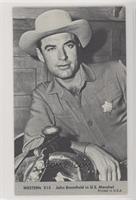John Bromfield in U.S. Marshal