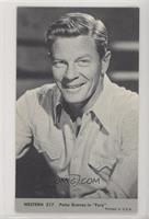 Peter Graves in 