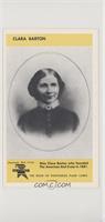 Clara Barton