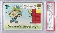 Season's Greetings [PSA 8.5 NM‑MT+]