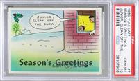 Season's Greetings [PSA 10 GEM MT]