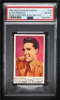 Elvis Presley [PSA 4 VG‑EX]