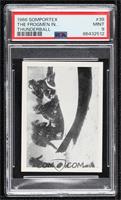 The Frogmen in Black [PSA 9 MINT]