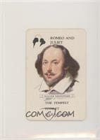 William Shakespeare (Romeo and Juliet)