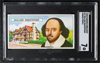 William Shakespeare [SGC 7 NM]