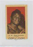 Floyd Patterson [Good to VG‑EX]
