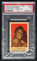 Floyd Patterson [PSA 3 VG]