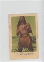 Lex Barker [COMC RCR Poor]