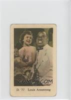 Louis Armstrong [COMC RCR Poor]