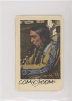 J. Carrol Naish as Sitting Bull [Poor to Fair]