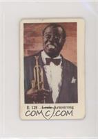 Louis Armstrong [Poor to Fair]