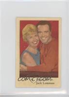 Doris Day, Jack Lemmon