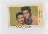 Dolores Hart, Elvis Presley