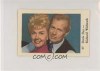 Doris Day, Rickard Widmark