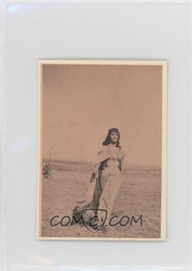 1961 Kalendarium-Bild Film Stars - [Base] #164/61 - Gina Lollobrigida [Good to VG‑EX]