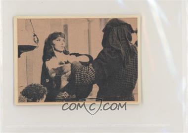 1961 Kalendarium-Bild Film Stars - [Base] #169/61 - Gina Lollobrigida [Poor to Fair]