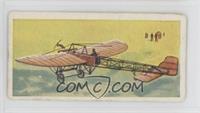 Bleriot Monoplane. 1910 [Poor to Fair]