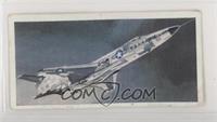 McDonnell F-101A. Voodoo [Good to VG‑EX]