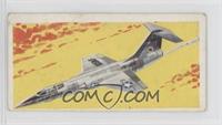 Lockheed F-104A Starfighter [Good to VG‑EX]